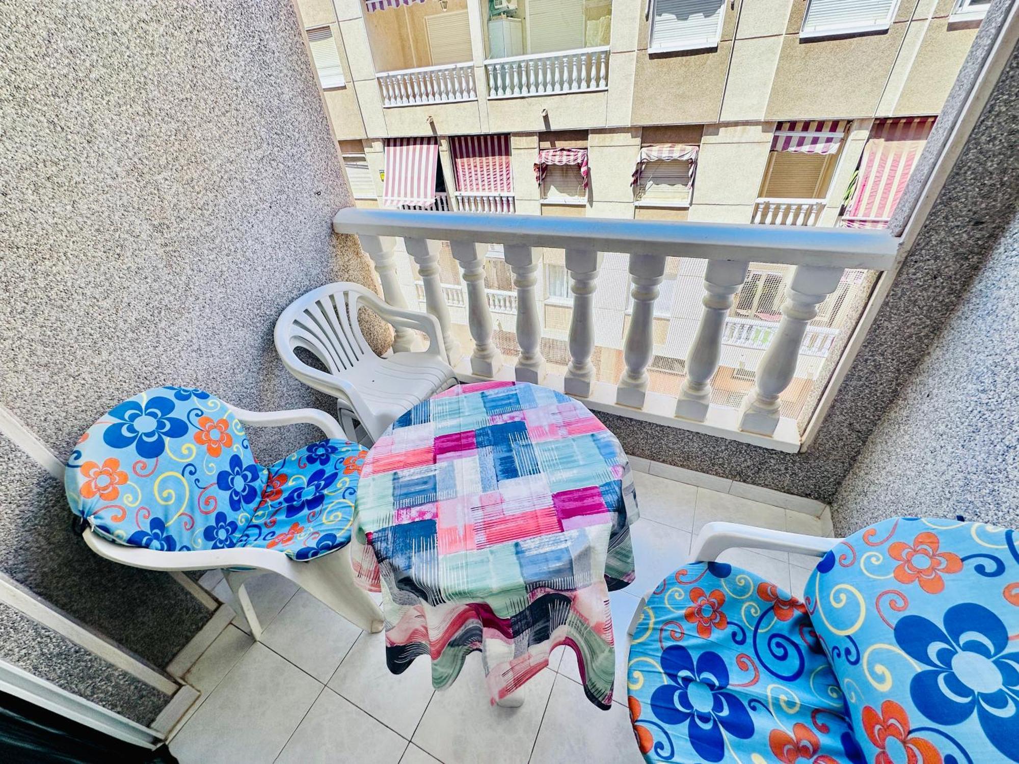 Apartament Solymar Torrevieja Zewnętrze zdjęcie