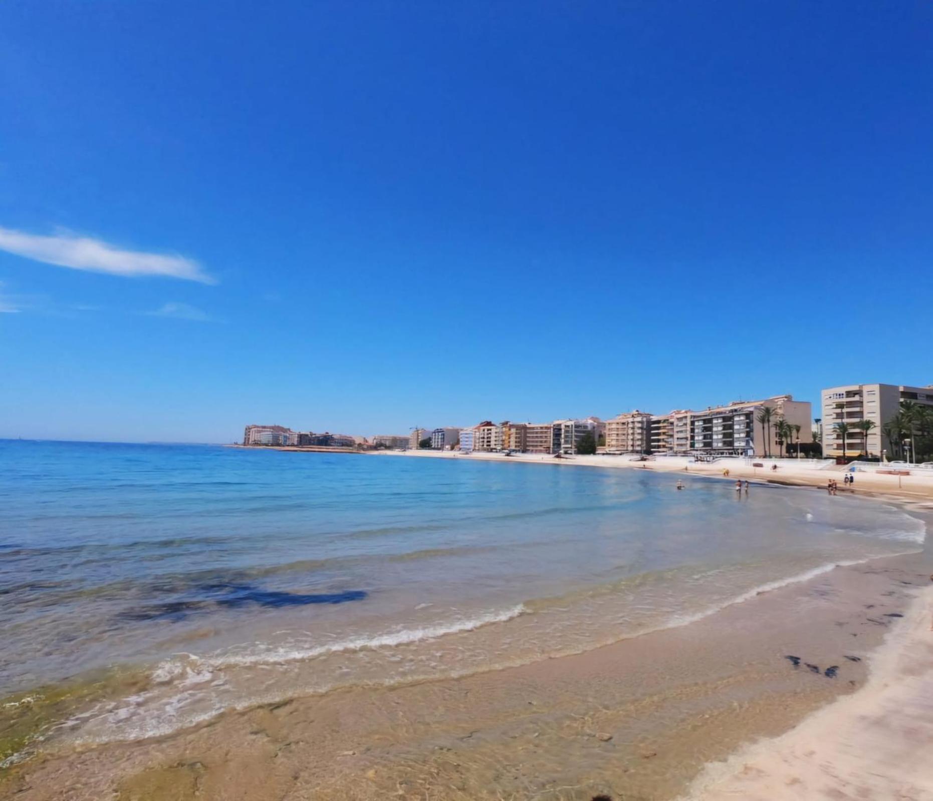 Apartament Solymar Torrevieja Zewnętrze zdjęcie